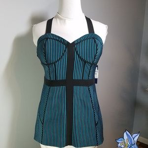 Rebecca Monkoff Mini Dress